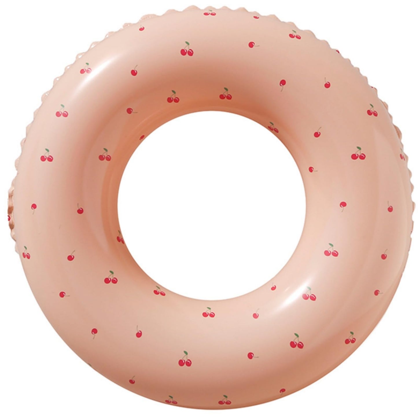 BAITEMJIA Pool Floats for Kids 5-10 – Cherry Swim Ring