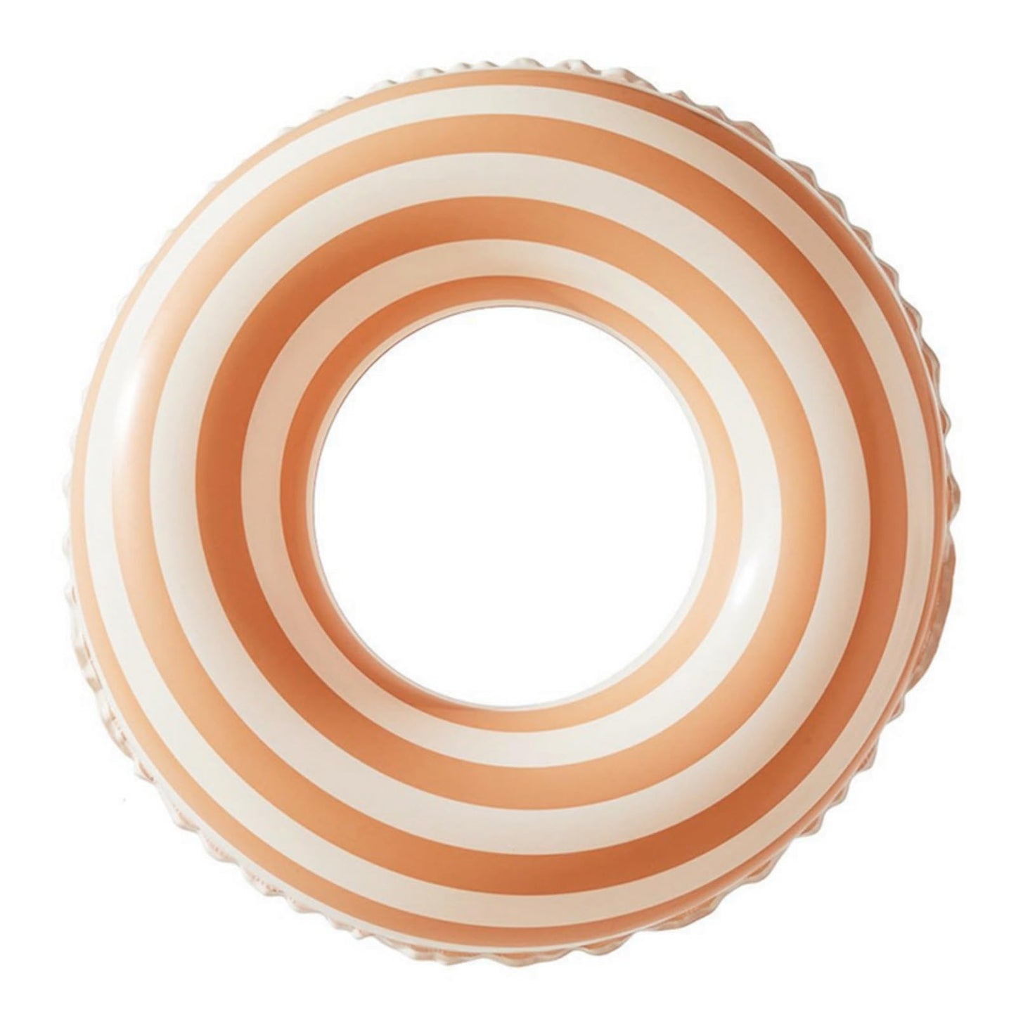 BAITEMJIA Pool Floats for Kids 5-10 – Lolly-Orange Inflatable Rings