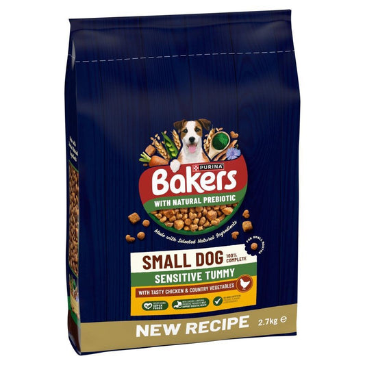 Bakers Small Dog Sensitive Tum