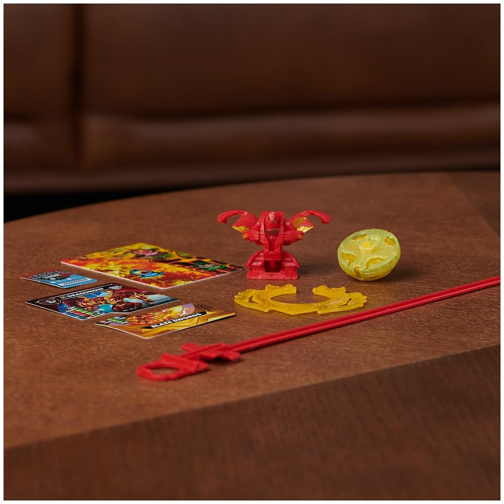 Bakugan Special Attack Dragonoid: Spinning Collectible, Customizable Battle Figure & Cards