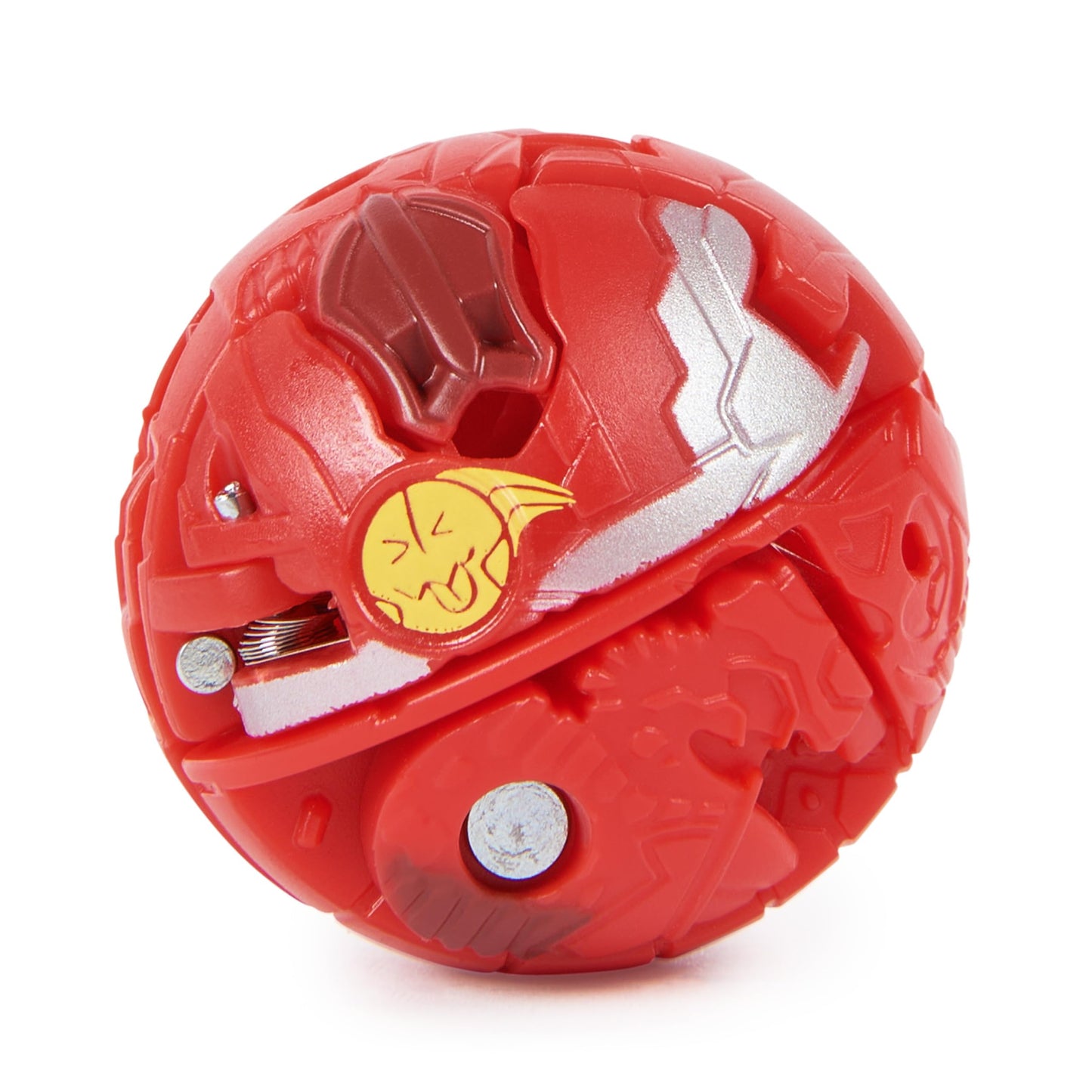 Bakugan Training Set with Titanium Dragonoid | Dragon Clan Playset & Collectible
