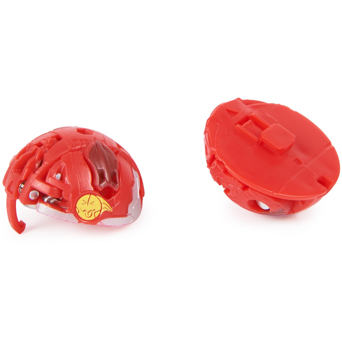 Bakugan Training Set with Titanium Dragonoid | Dragon Clan Playset & Collectible