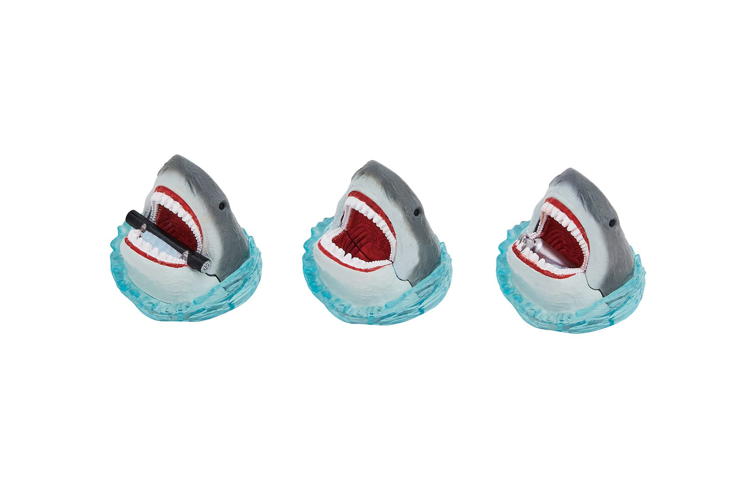 Bandai Bikkura Egg Dramatic Bath Series – Jaws in The Bath Mascot Bath