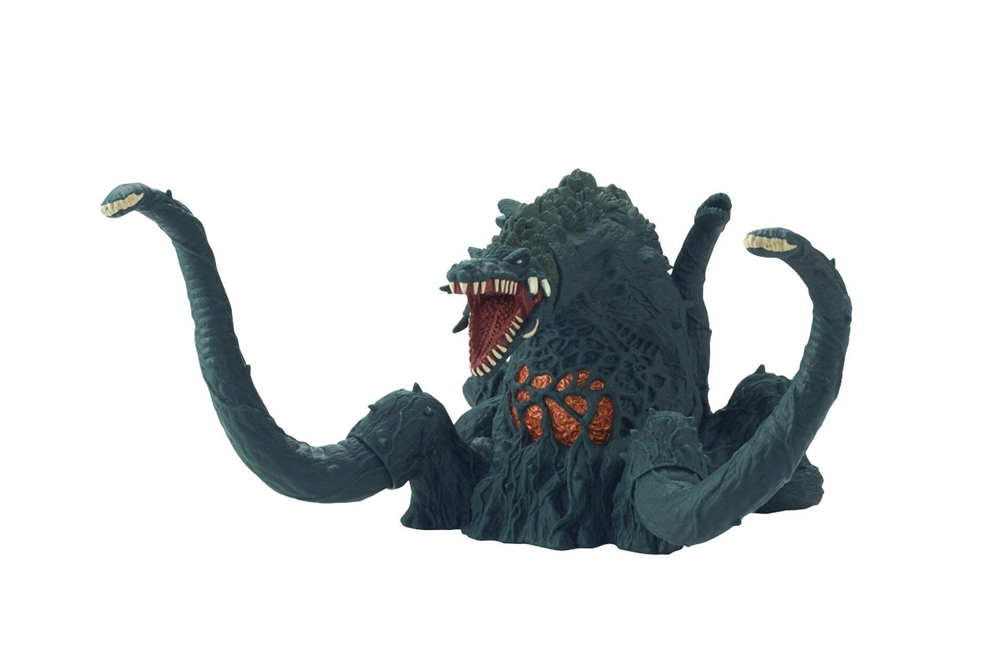 Bandai Godzilla BIOLLANTE Sofvi Figure - 5.5 Inch Soft Vinyl