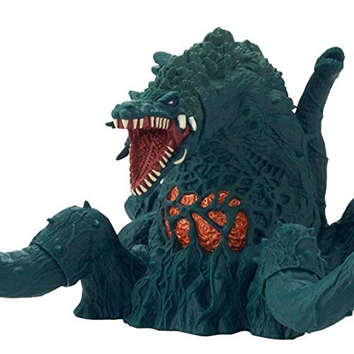 Bandai Godzilla BIOLLANTE Sofvi Figure - 5.5 Inch Soft Vinyl