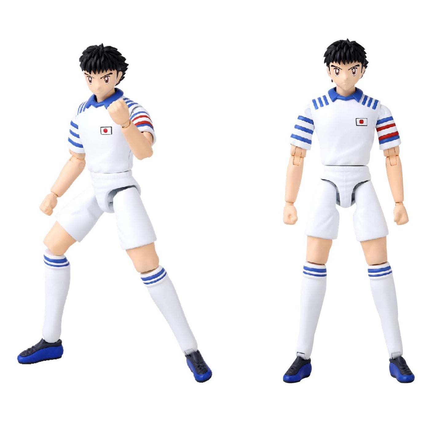 Bandai Captain Tsubasa Ozora Figure – Elementary School Arc Edition | Collectible Anime Hero