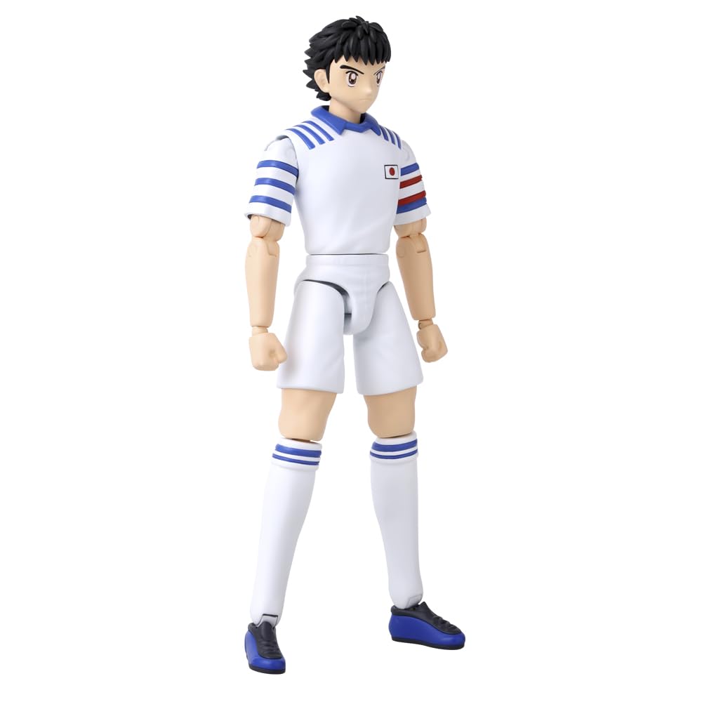 Bandai Captain Tsubasa Ozora Figure – Elementary School Arc Edition | Collectible Anime Hero