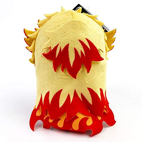 Bandai Demon Slayer Chibi Plush – Kyojuro Rengoku | Official Bandai