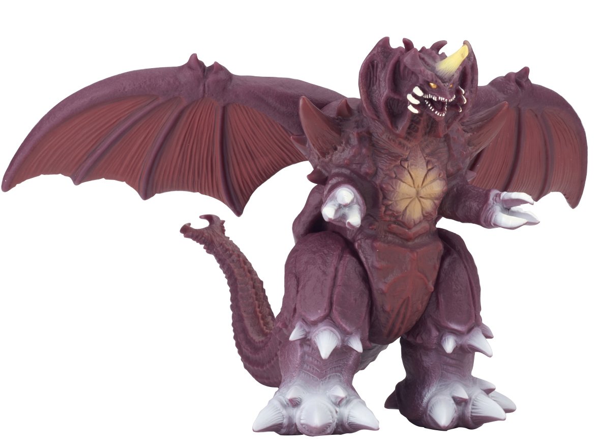 Bandai Destoroyah Vinyl Figure – Godzilla Movie Monster Series, 14 cm