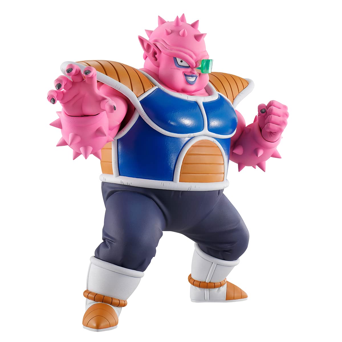 BANDAI Spirits Ichibansho Dodoria (Frieza Army) Figure – 9.8 Inch Collectible