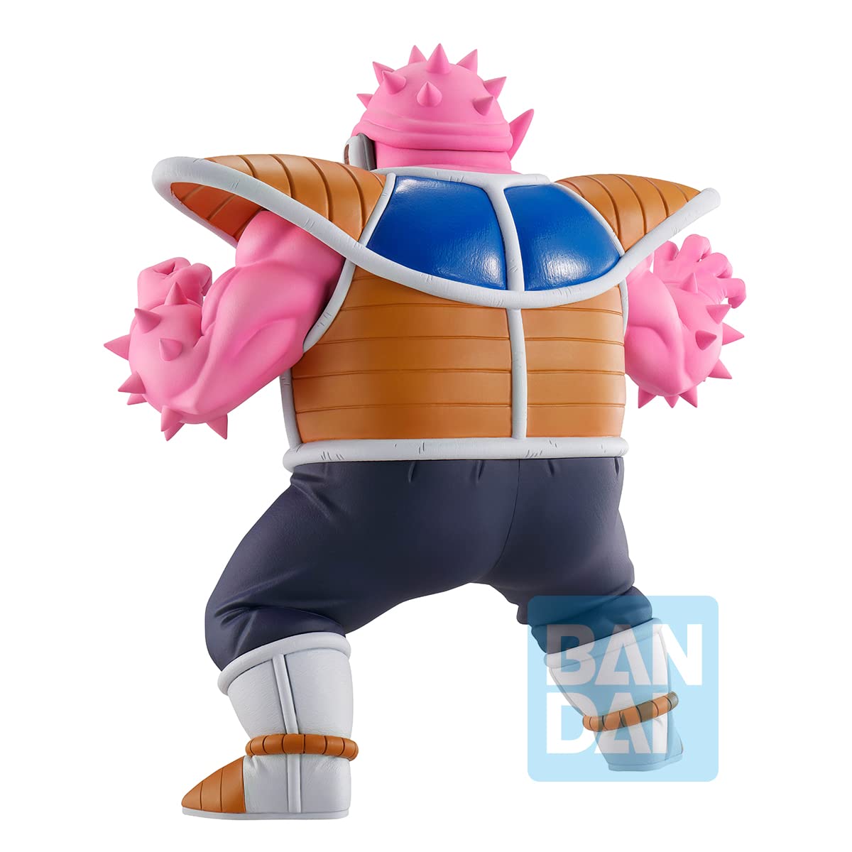 BANDAI Spirits Ichibansho Dodoria (Frieza Army) Figure – 9.8 Inch Collectible