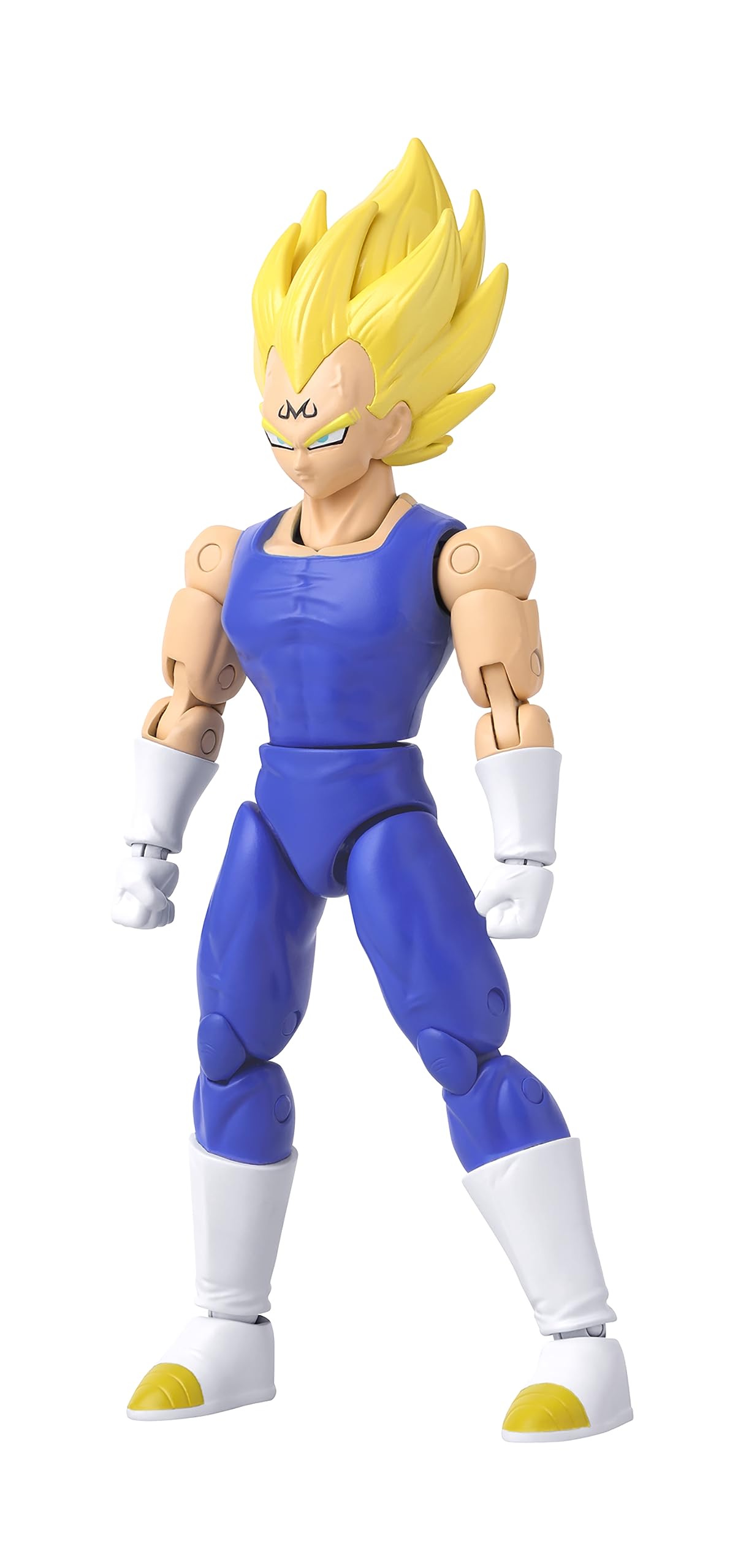 BANDAI Dragon Stars Majin Vegeta Action Figure | 17cm, Fully Articulated