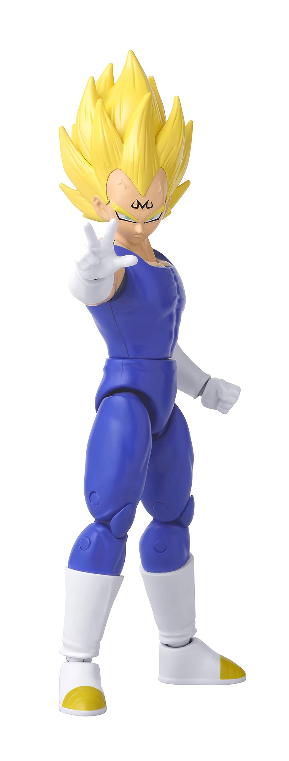 BANDAI Dragon Stars Majin Vegeta Action Figure | 17cm, Fully Articulated