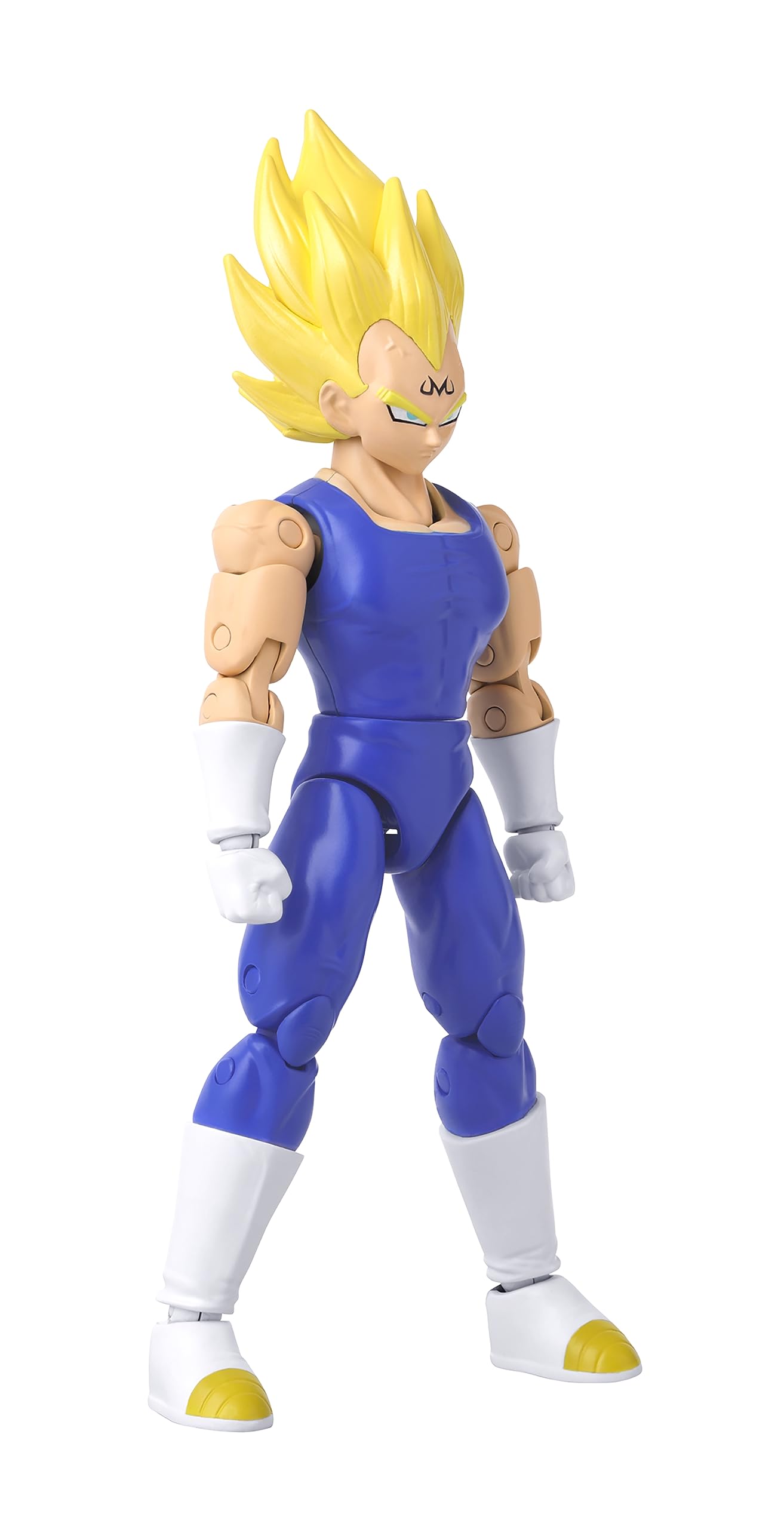 BANDAI Dragon Stars Majin Vegeta Action Figure | 17cm, Fully Articulated