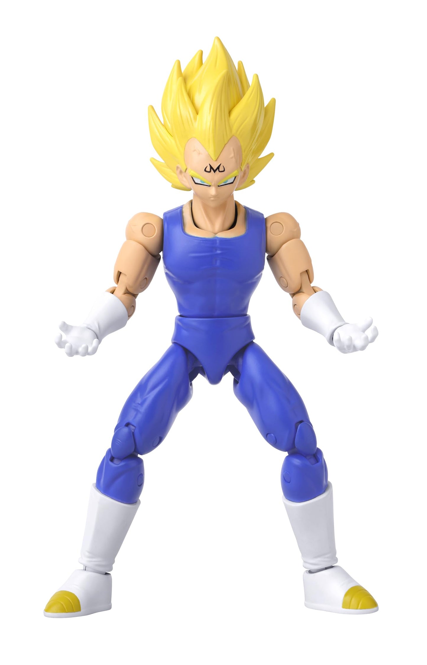 BANDAI Dragon Stars Majin Vegeta Action Figure | 17cm, Fully Articulated