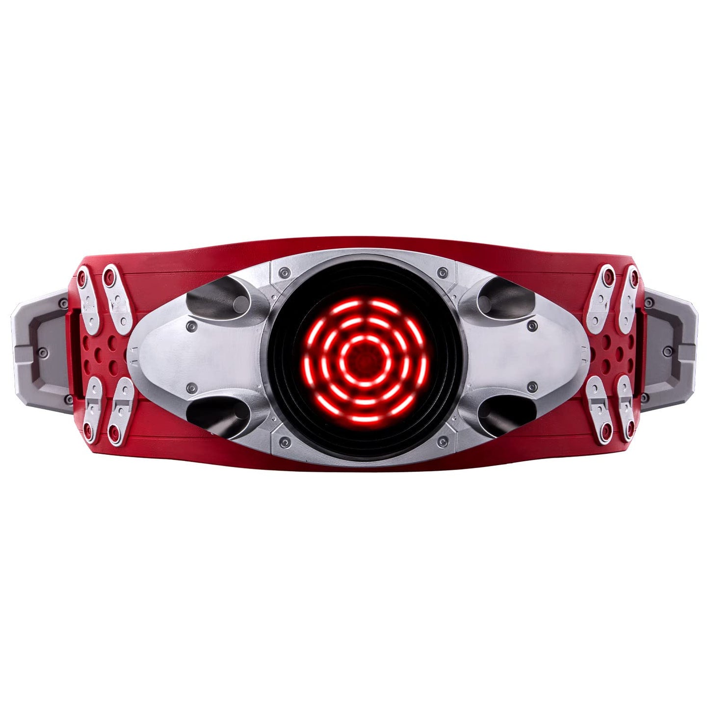 Bandai DX Kamen Rider No.2 Transformation Belt Typhoon with Opening and Closing Safety Device