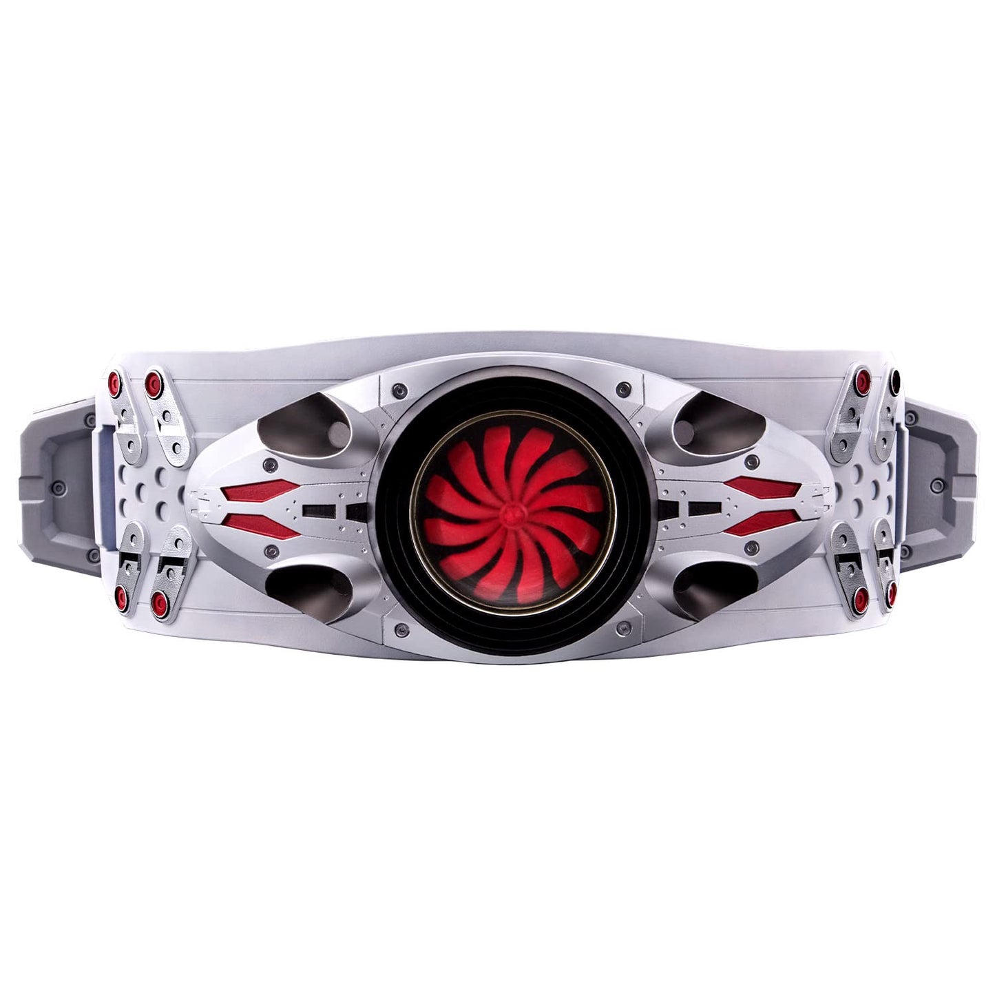 Bandai DX Kamen Rider Typhoon Prana Belt – Transformation, LED Lights & Sounds (Initial Type)