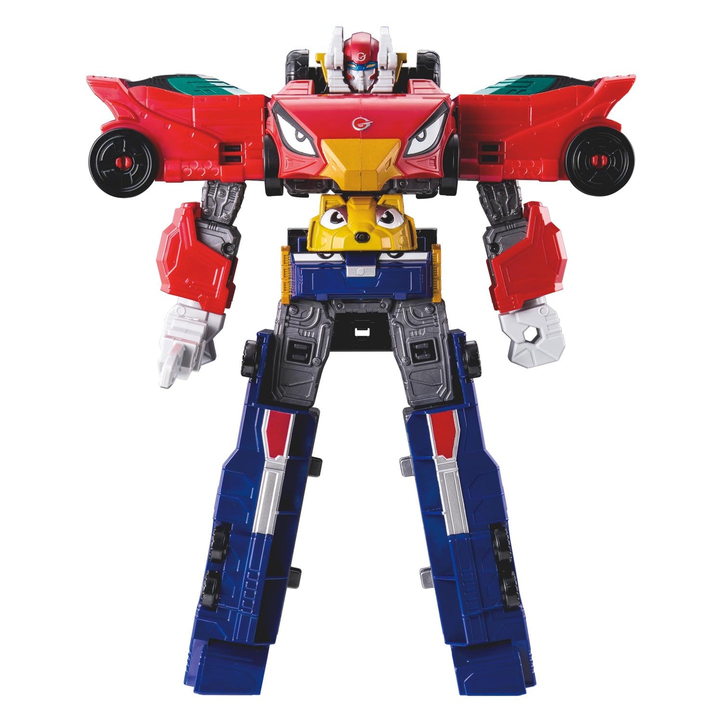 BANDAI DXROBO Universe Engine O – Go-Onger Super Sentai Collectible