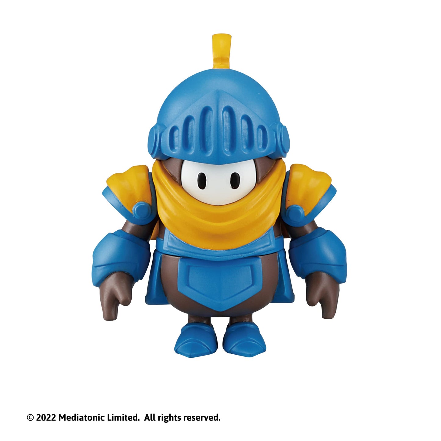 Bandai Fall Guys Ultimate Knockout Mini Figure - Blind Box, 7 Collectible Characters