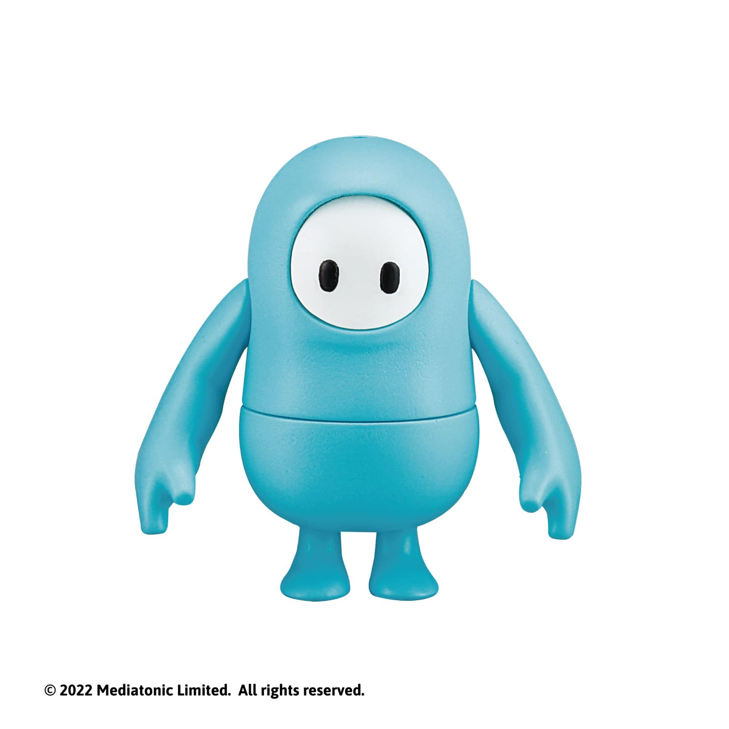 Bandai Fall Guys Ultimate Knockout Mini Figure - Blind Box, 7 Collectible Characters