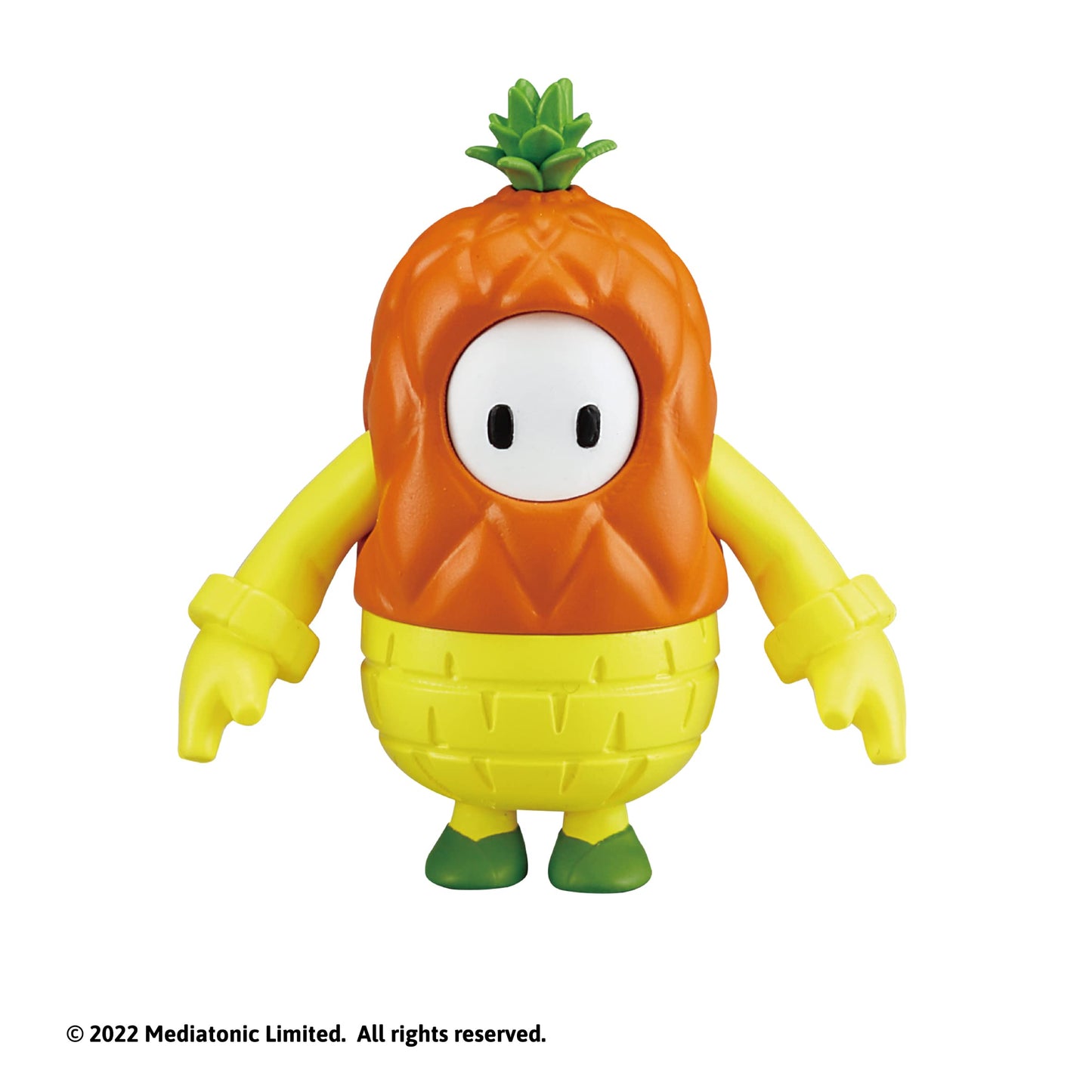 Bandai Fall Guys Ultimate Knockout Mini Figure - Blind Box, 7 Collectible Characters