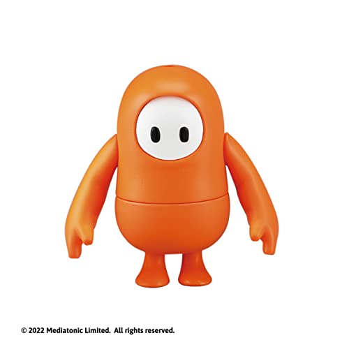 Bandai Fall Guys Ultimate Knockout Mini Figure - Blind Box, 7 Collectible Characters