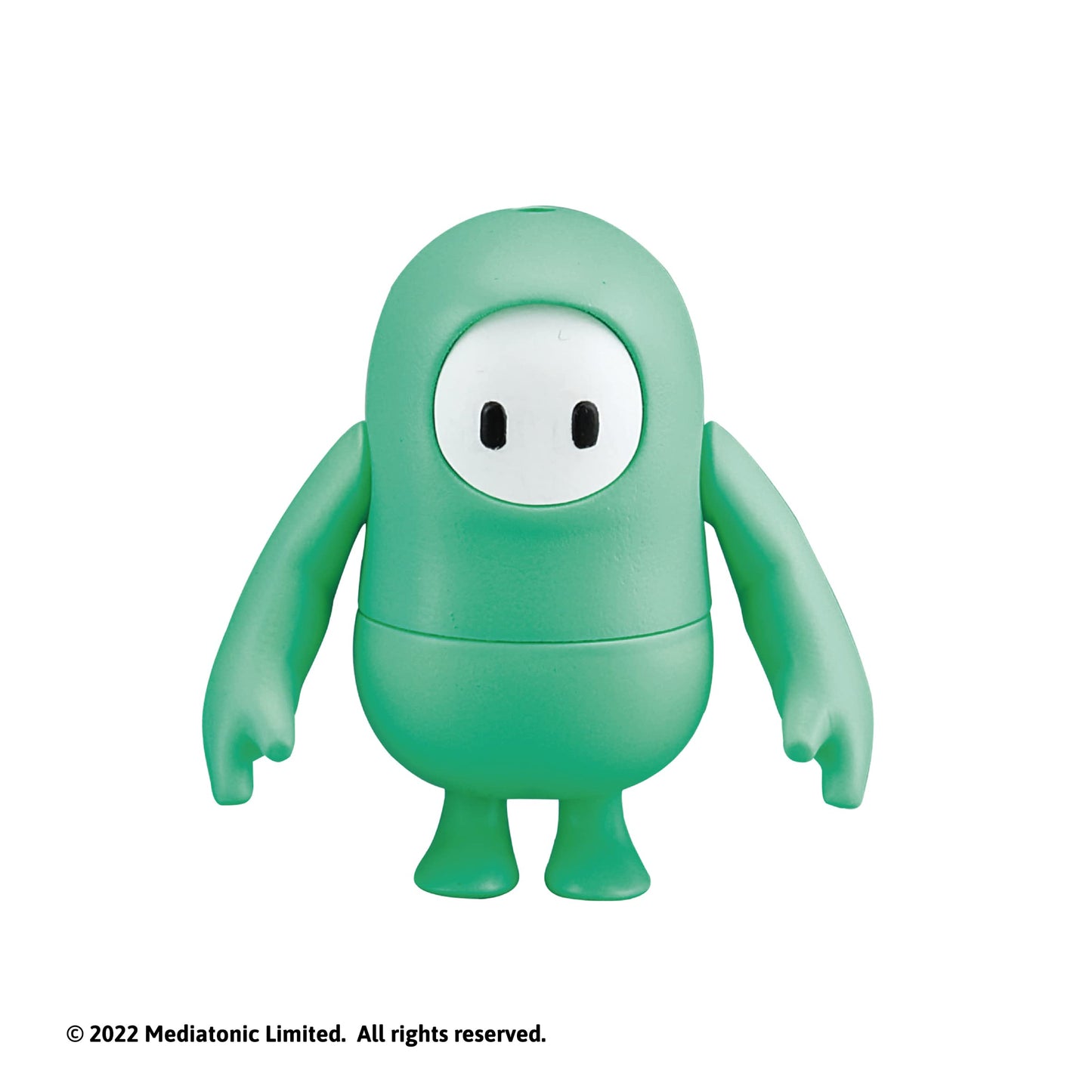 Bandai Fall Guys Ultimate Knockout Mini Figure - Blind Box, 7 Collectible Characters