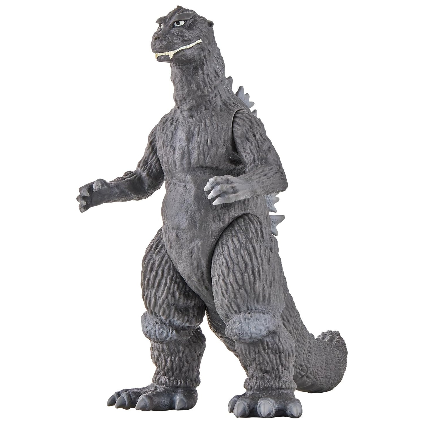 BANDAI Movie Monster Series Godzilla (1955) Sofubi Figure – 5.9 in Tall