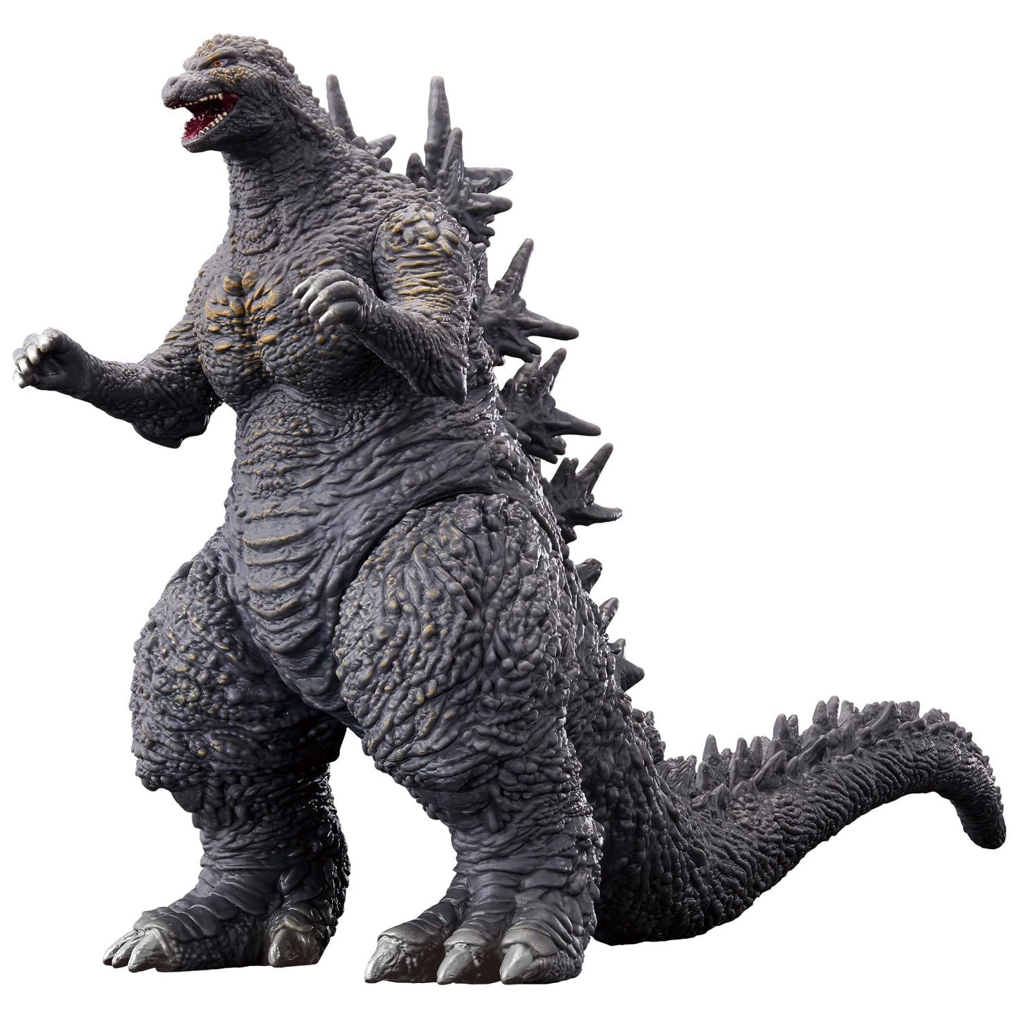 Bandai Movie Monster Series Godzilla (2023) – 6.1-inch Soft Vinyl Figure