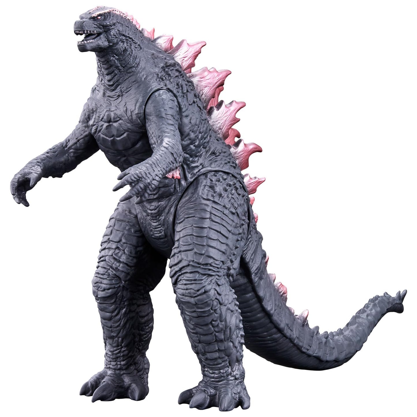 Bandai Movie Monster Series Godzilla (2024) EVOLVED Ver. from Godzilla x Kong: The New Empire – Collectible Figure