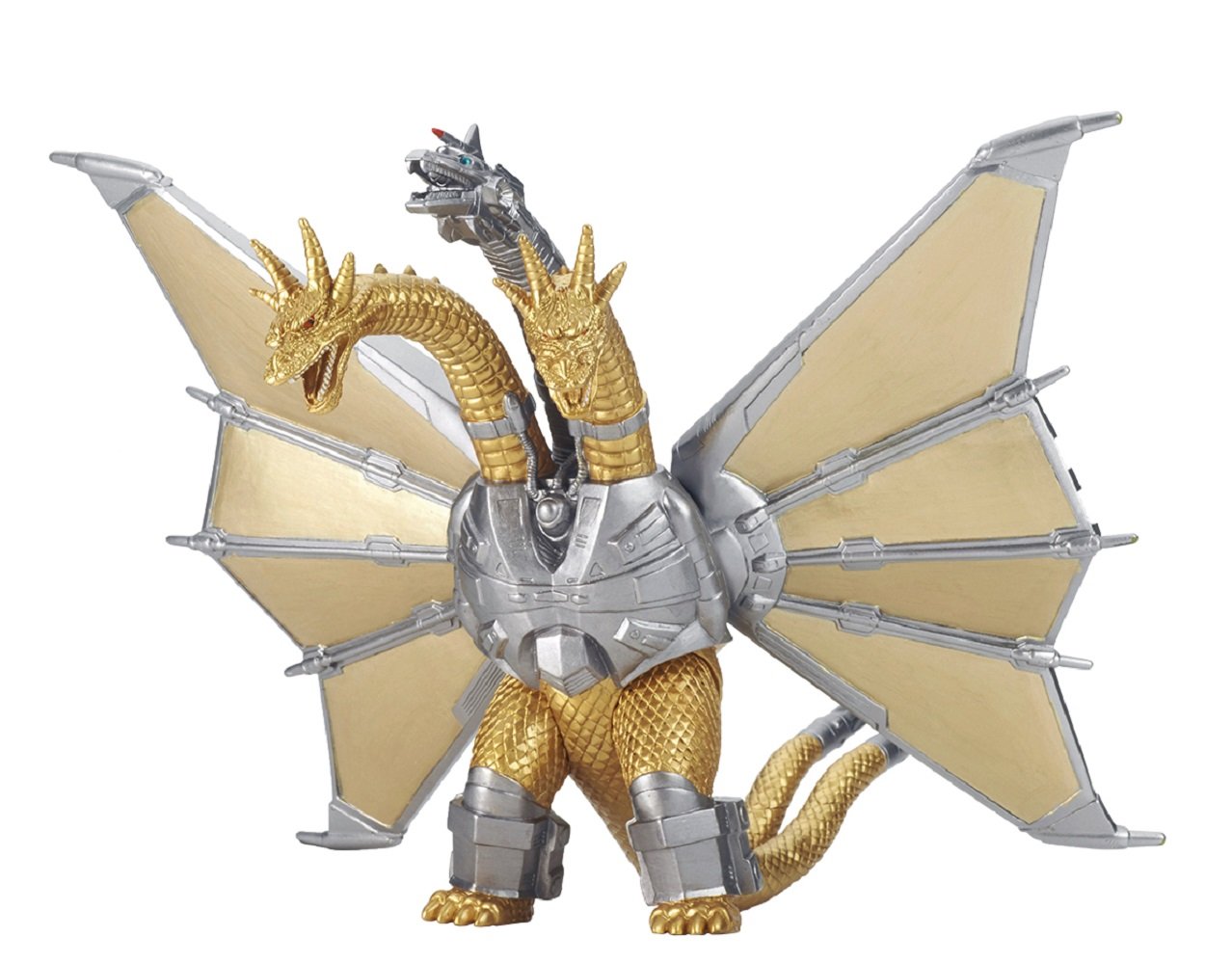 Bandai Godzilla Movie Monster Series Mecha King Ghidorah – 17cm Vinyl Figure