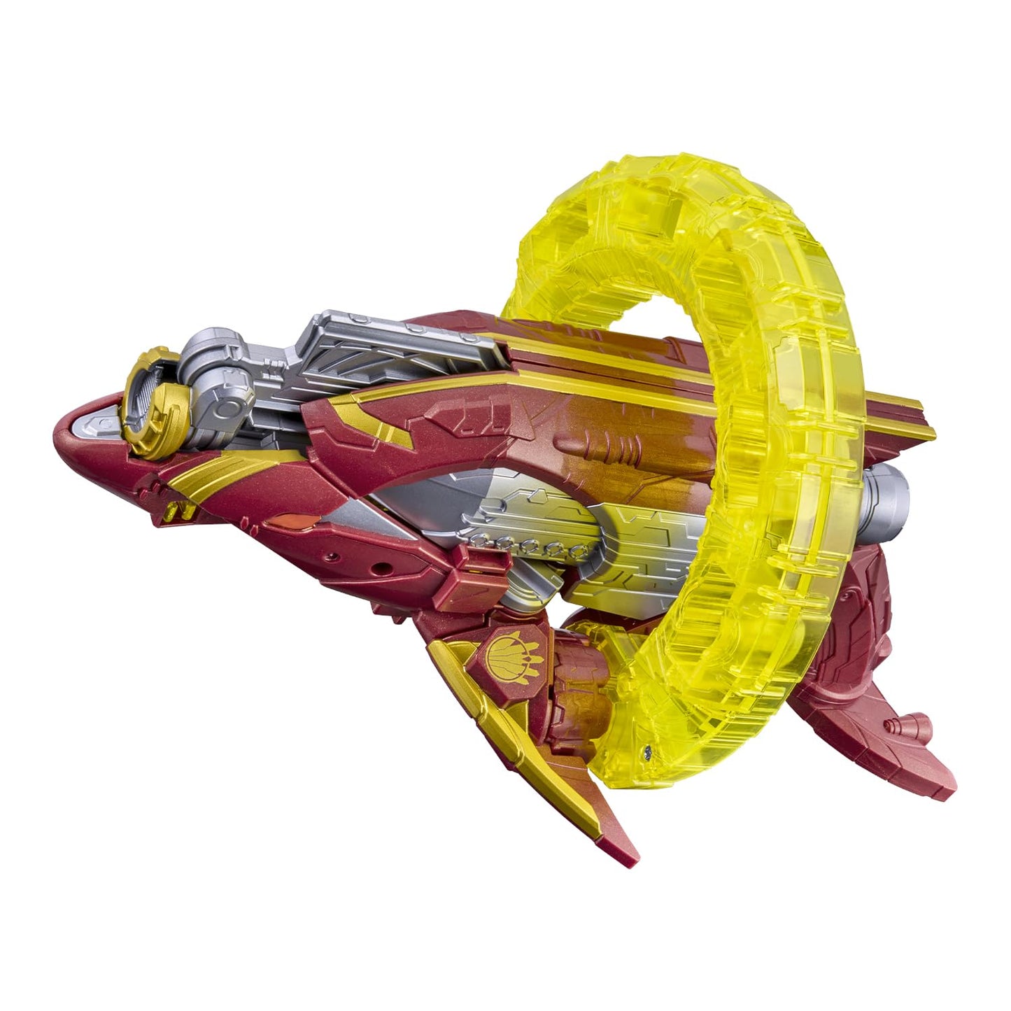 No.1 Sentai Gozyuger DX OrcaBooster5050 – Official Bandai Licensed Figure