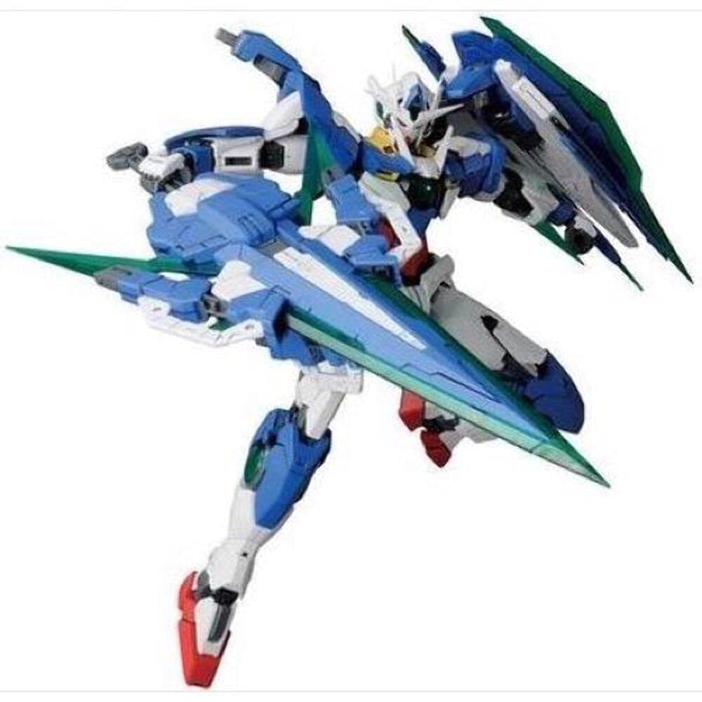 Bandai Hobby MG 00 Qan[T] Full Saber 1/100 – Gundam 00V Battlefield Record
