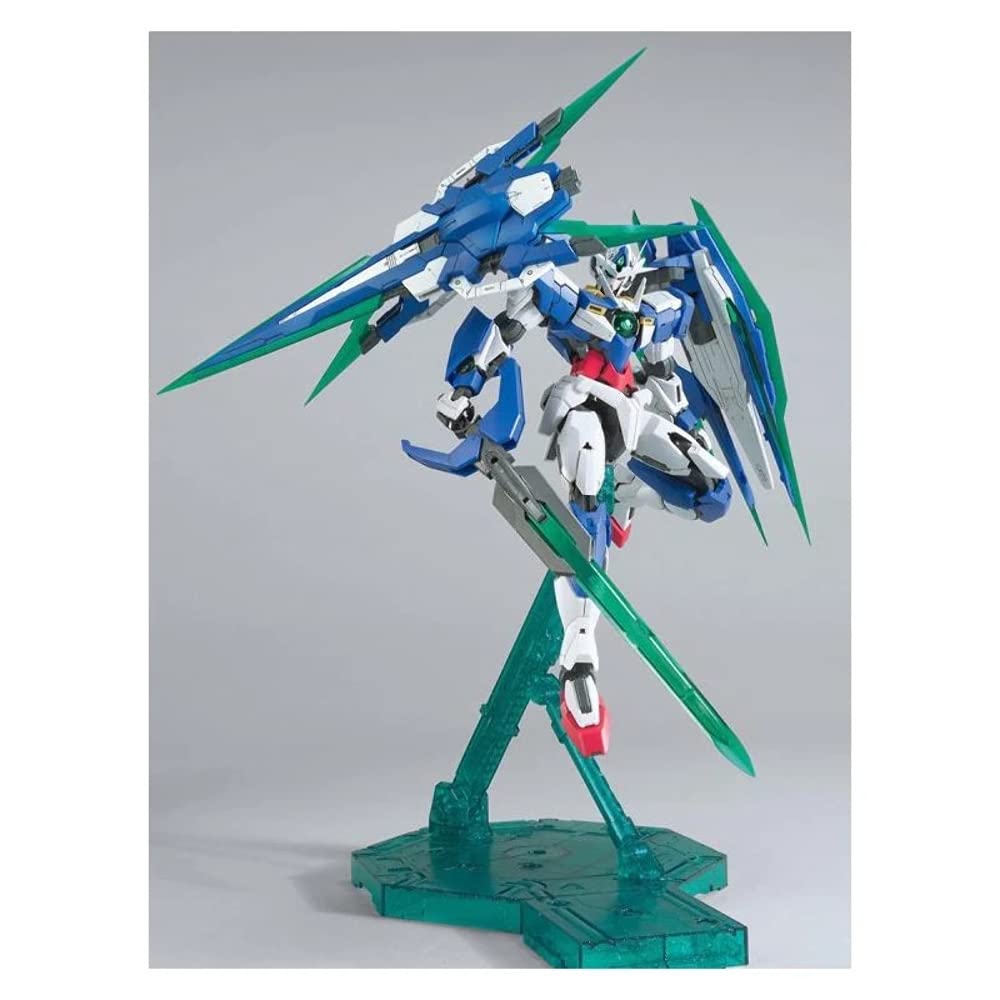 Bandai Hobby MG 00 Qan[T] Full Saber 1/100 – Gundam 00V Battlefield Record