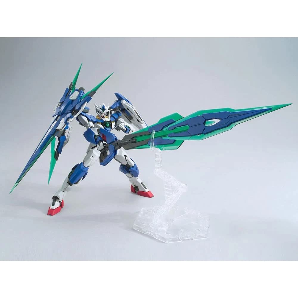 Bandai Hobby MG 00 Qan[T] Full Saber 1/100 – Gundam 00V Battlefield Record