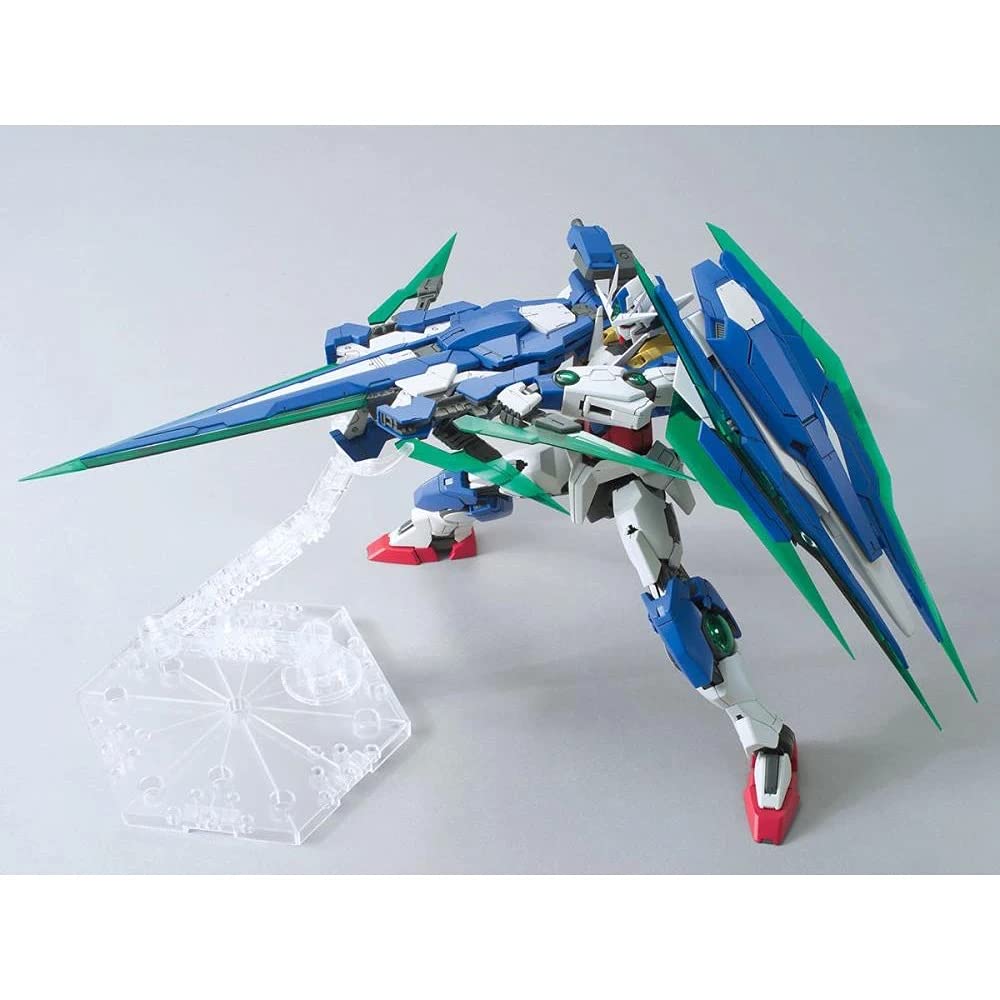 Bandai Hobby MG 00 Qan[T] Full Saber 1/100 – Gundam 00V Battlefield Record