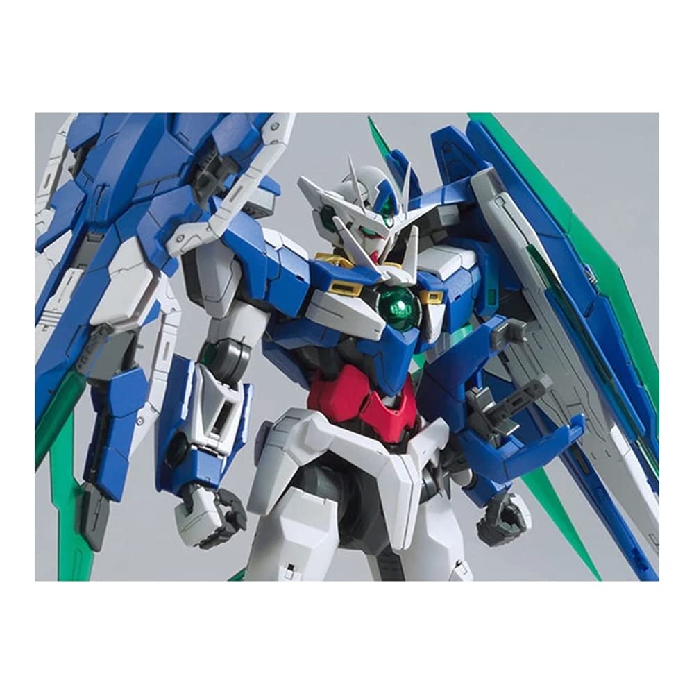 Bandai Hobby MG 00 Qan[T] Full Saber 1/100 – Gundam 00V Battlefield Record