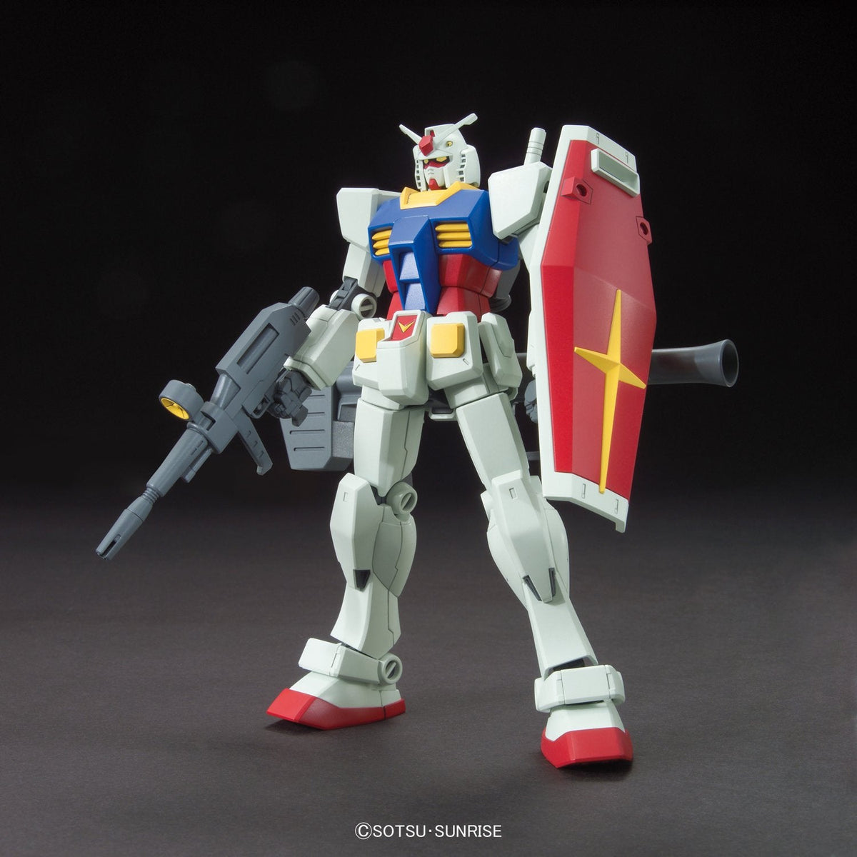 Bandai Hobby HGUC RX-78-2 Gundam Revive 1/144 Model Kit | Kusabi Gate System