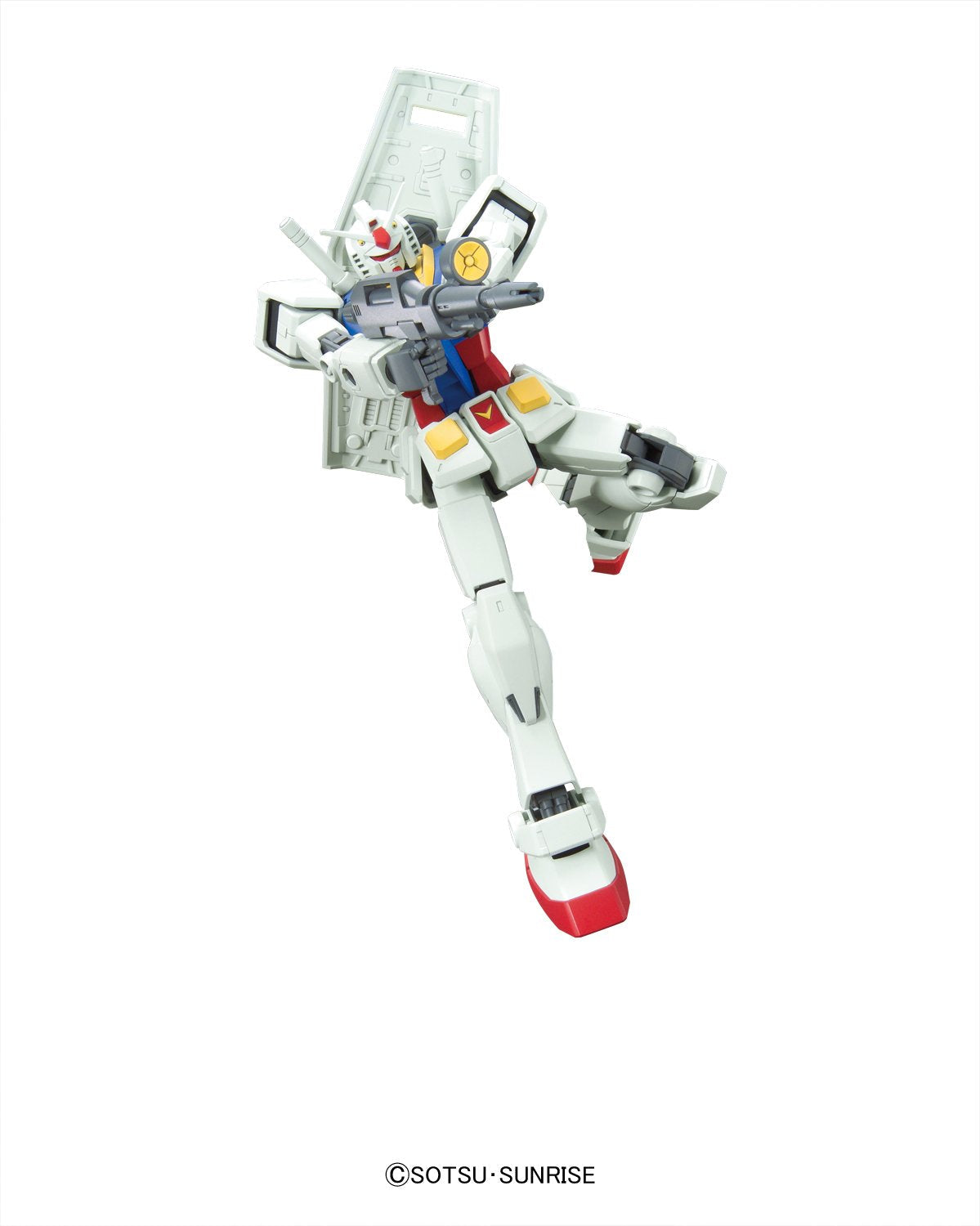 Bandai Hobby HGUC RX-78-2 Gundam Revive 1/144 Model Kit | Kusabi Gate System