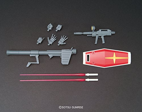 Bandai Hobby HGUC RX-78-2 Gundam Revive 1/144 Model Kit | Kusabi Gate System
