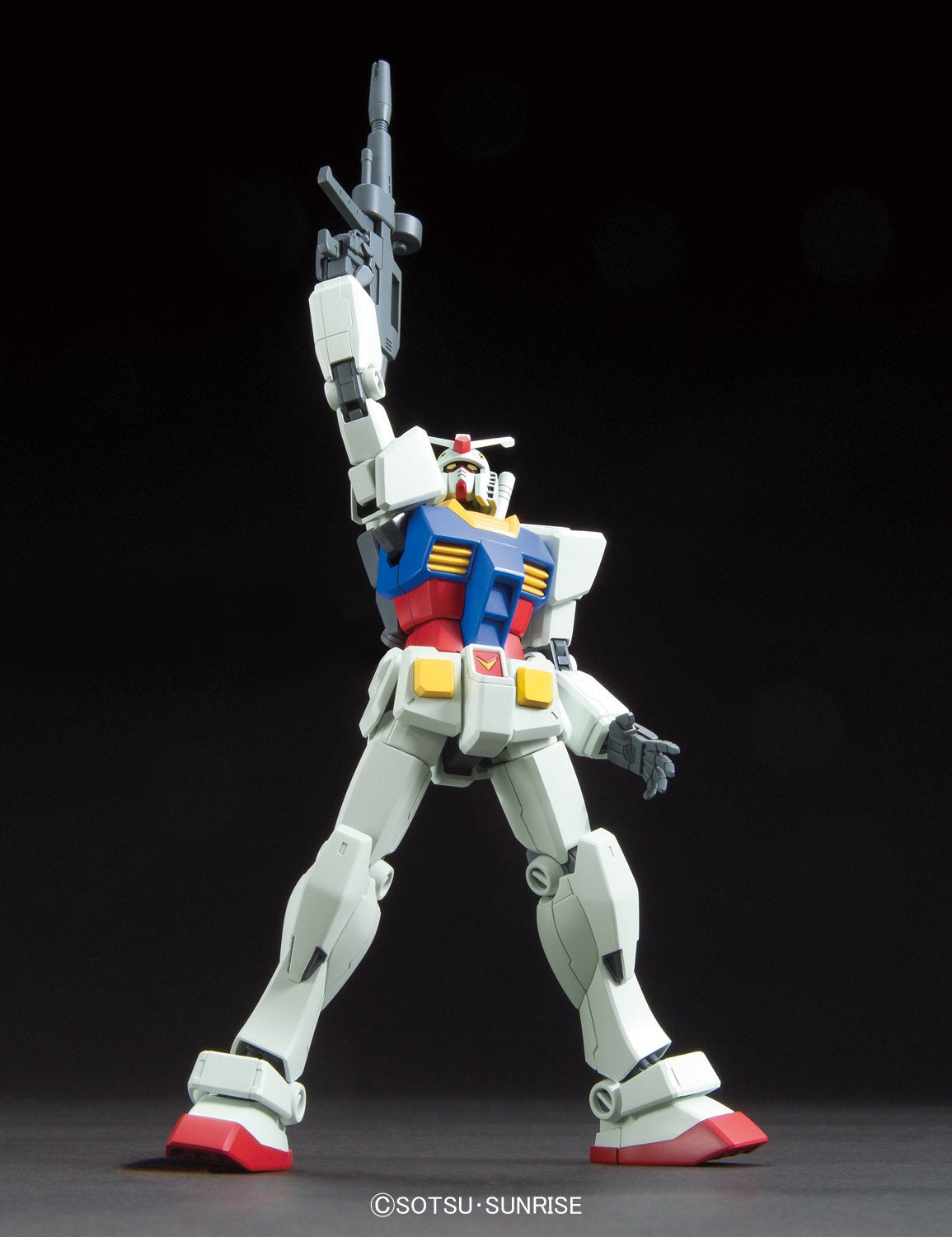 Bandai Hobby HGUC RX-78-2 Gundam Revive 1/144 Model Kit | Kusabi Gate System