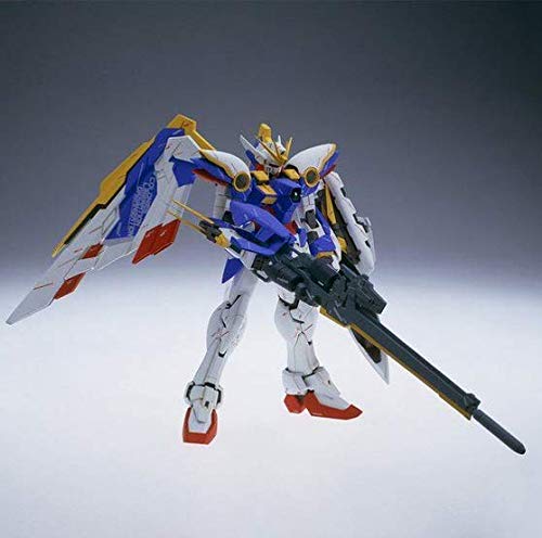 Bandai Hobby Wing Gundam VER.Ka Master Grade Action Figure (BAN123714)
