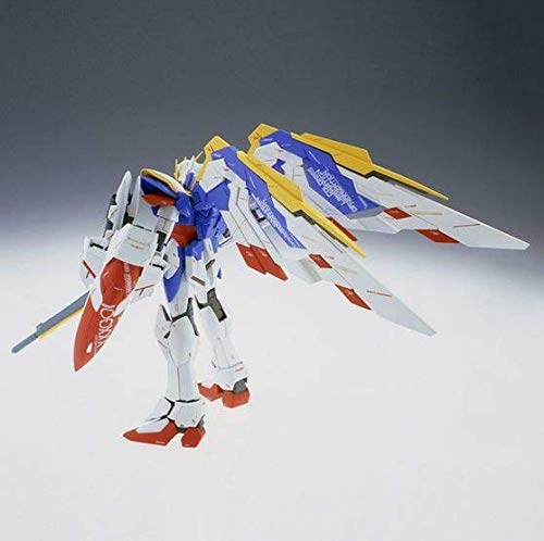 Bandai Hobby Wing Gundam VER.Ka Master Grade Action Figure (BAN123714)
