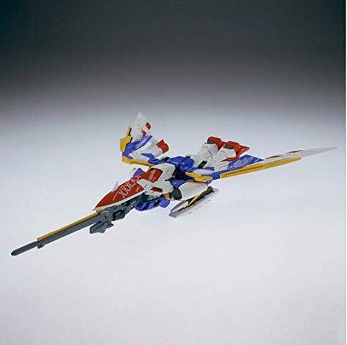 Bandai Hobby Wing Gundam VER.Ka Master Grade Action Figure (BAN123714)