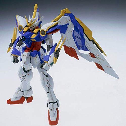 Bandai Hobby Wing Gundam VER.Ka Master Grade Action Figure (BAN123714)