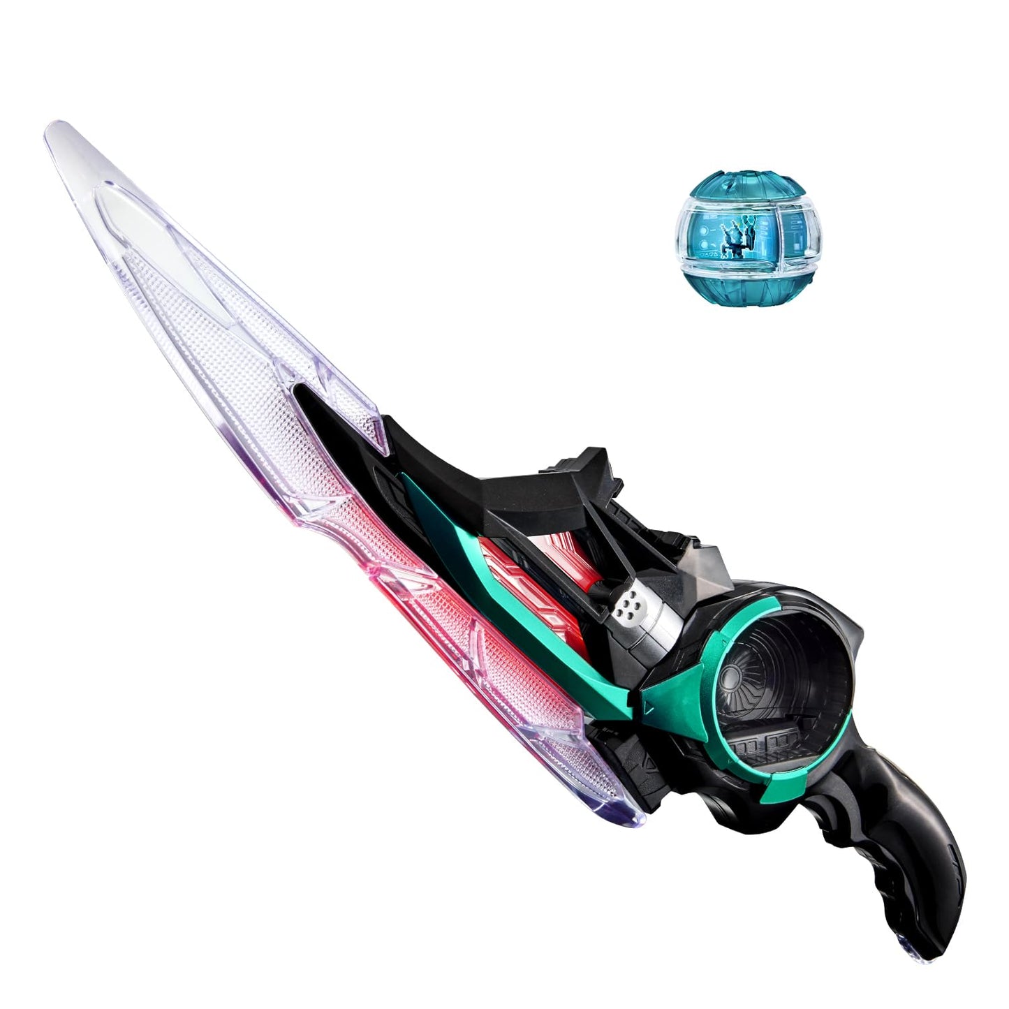 Kamen Rider Zeztz DX Breakam Zeztzer – Bandai Official Toy | Collectible Figure