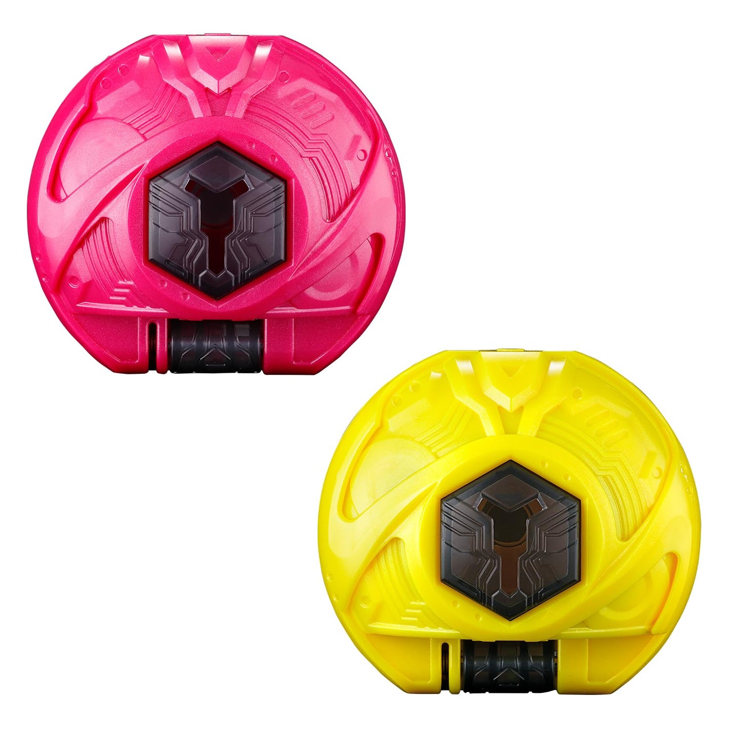 BANDAI Kamen Rider Zeztz DX Rider Capsem Set 04 – Official Collectible