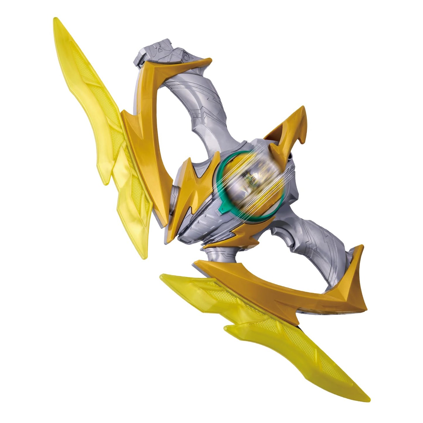 Bandai Kamen Rider Zeztz DX Inazuma Blaster – Official Collectible Toy