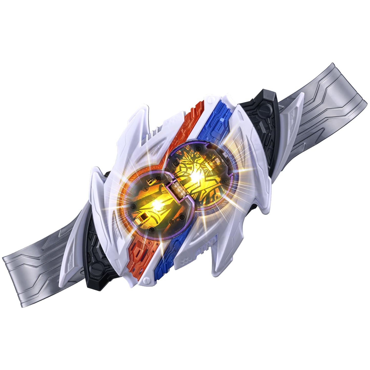 Bandai Kamen Rider Zeztz DX Nox Driver – Authentic Kamen Rider Cosplay Belt