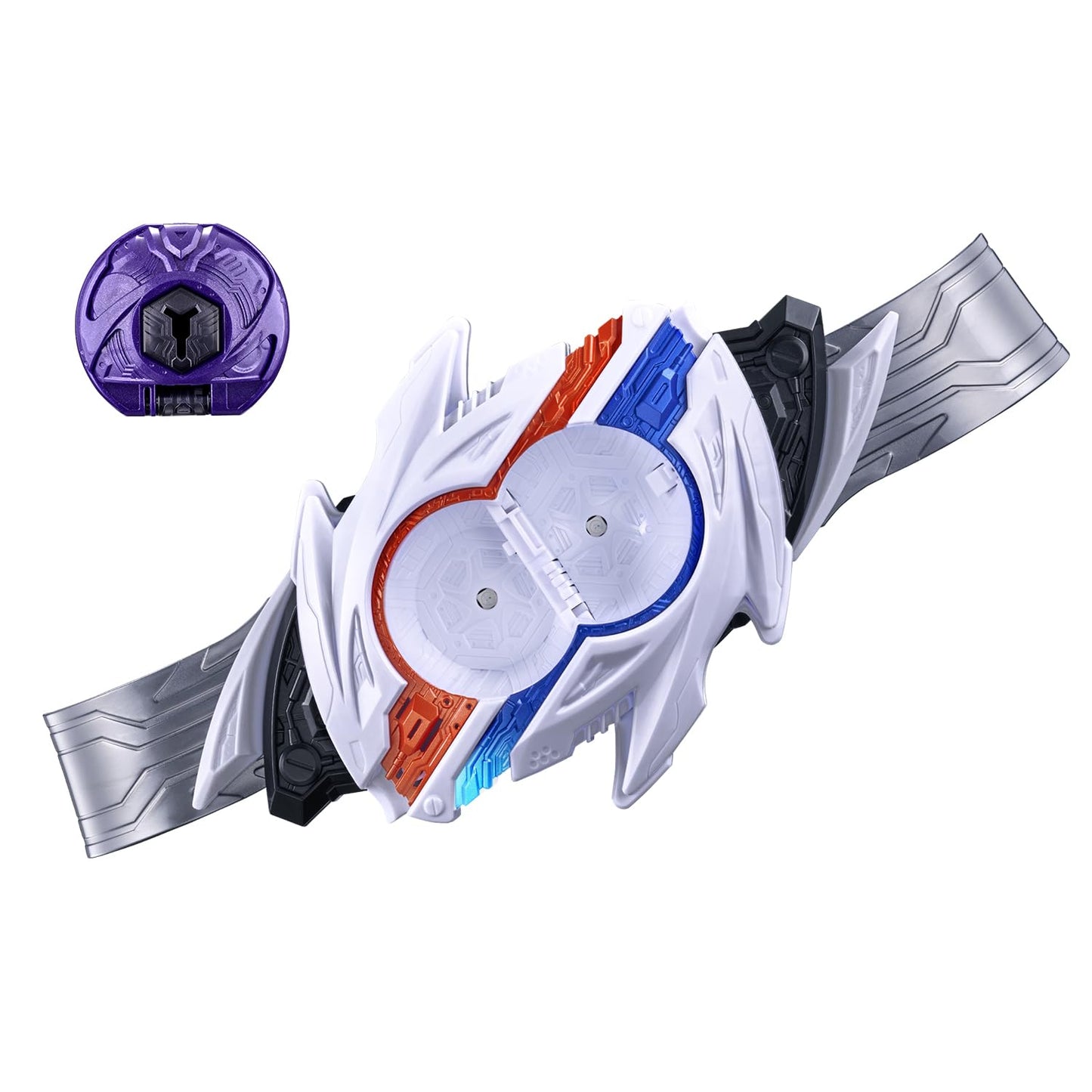 Bandai Kamen Rider Zeztz DX Nox Driver – Authentic Kamen Rider Cosplay Belt